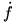 f with a dot over it