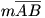 mAB