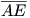 AE