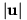 |u|