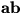 ab