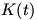 K(t)