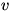 v